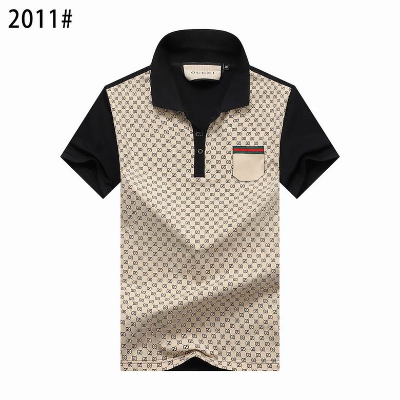 Gucci POLO shirts men-GG24356